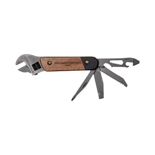 Gentleman's hardware 9 in 1 wrench