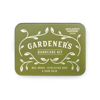 Gardeners handcare kit