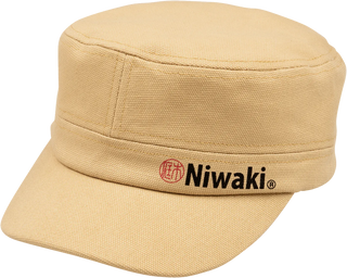 Niwaki Gardener’s Cap – Cotton Canvas Gardening Hat