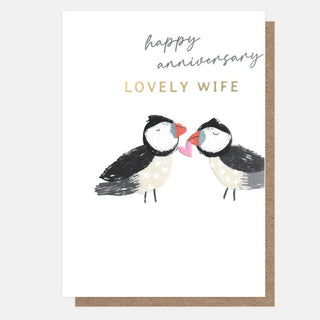 Caroline Gardner Happy Anniversary Wife