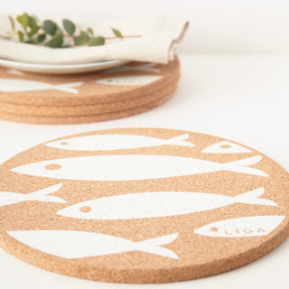 Cork Placemats