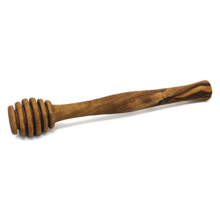 Olive Wood Honey Drizzler