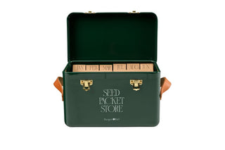 Seed packet store
