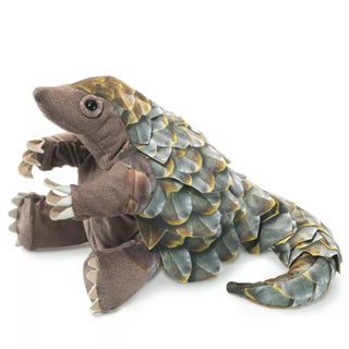 Pangolin Hand Puppet