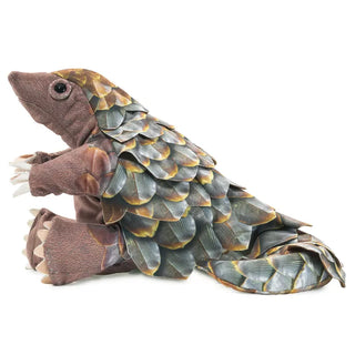 Pangolin Hand Puppet