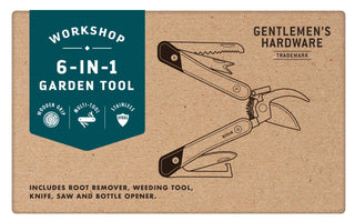 Garden multi tool