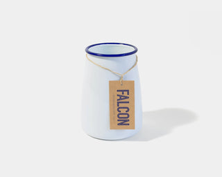 Enamel Utensil Jar