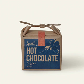 Harth Luxury Drinking Chocolate Powder | Artisan Hot Chocolate Gift