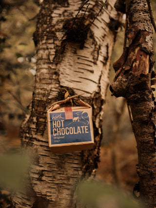 Harth Luxury Drinking Chocolate Powder | Artisan Hot Chocolate Gift