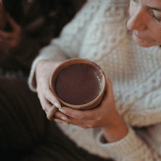 Harth Luxury Drinking Chocolate Powder | Artisan Hot Chocolate Gift