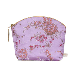 Holistic Silk Make Up Bag