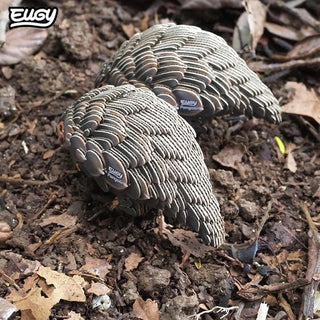 EUGY Pangolin 3D Craft Kit – Eco Kids Build Toy