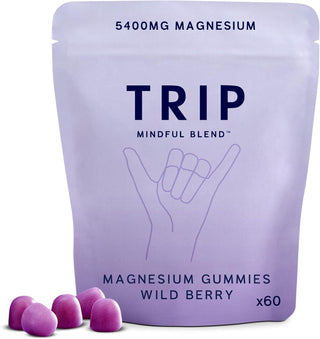 TRIP Magnesium Gummies
