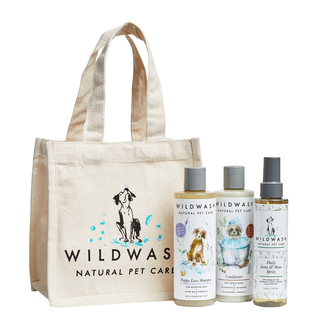 WildWash Puppy Love Gift Set