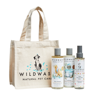 WildWash Pet – Senior Dog Gift Set