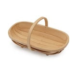 Burgon & Ball Wooden Garden Trug