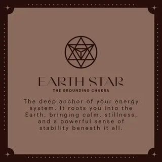 Frost - The Chakra Tote - Earth Star Latte