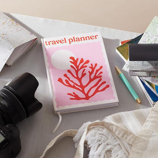Yop & Tom Travel Journal | Travel Planner & Memory Book