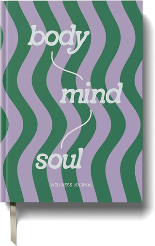 Yop & Tom Wellness Journal – Gratitude, Mindfulness & Habit Tracker
