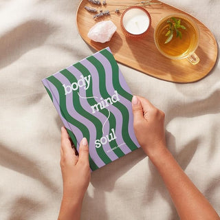 Yop & Tom Wellness Journal – Gratitude, Mindfulness & Habit Tracker