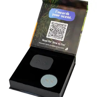 Refillable Solid Fragrance Balm (Inc. Refill)