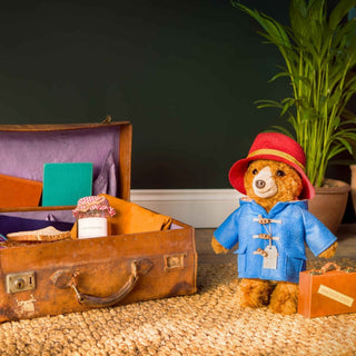 Little Paddington™ Movie Edition Bear | Merrythought Teddy