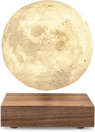 Gingko Smart Moon Lamp – Award-Winning Floating LED Light
