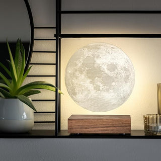 Gingko Smart Moon Lamp – Award-Winning Floating LED Light