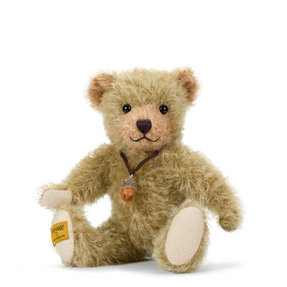 Merrythought Oakley Teddy Bear – Limited Edition Mohair Collectable Bear