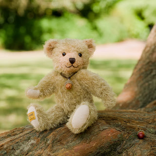 Merrythought Oakley Teddy Bear – Limited Edition Mohair Collectable Bear