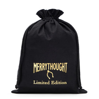 Merrythought Oakley Teddy Bear – Limited Edition Mohair Collectable Bear