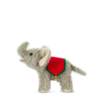 Merrythought Little Jumbo Elephant – Limited Edition Mohair Collectable