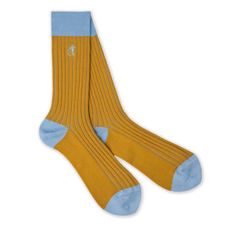 London Sock Company Studio II By Michael Fisher Men’s Luxury Sock Gift (Size 8-10.5)