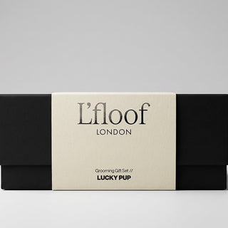 L’floof Luxury Dog Grooming Gift Set for Dogs
