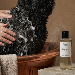 L’floof Luxury Dog Grooming Gift Set for Dogs