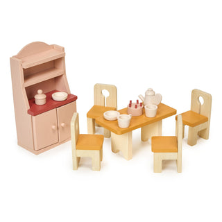 Mentari Dolls House Furniture Bundle Set of 6