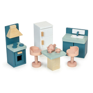 Mentari Dolls House Furniture Bundle Set of 6
