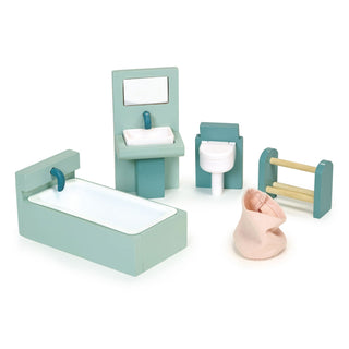 Mentari Dolls House Furniture Bundle Set of 6