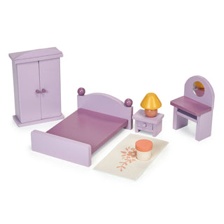 Mentari Dolls House Furniture Bundle Set of 6