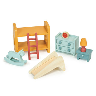 Mentari Dolls House Furniture Bundle Set of 6