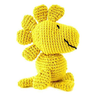 Wool Couture Woodstock Amigurumi Crochet Kit | Peanuts Craft Gift