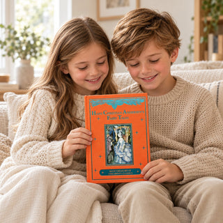 Hans Christian Andersen’s Fairy Tales – Illustrated Classic Collection