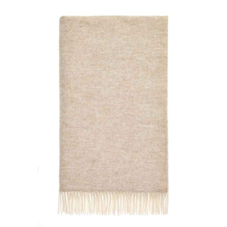 Bronte by Moon Herringbone 100% Pure Wool Throw – Made in Yorkshire