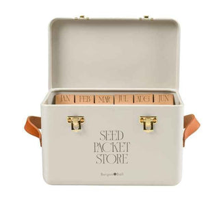 Burgon & Ball Seed Packet Storage