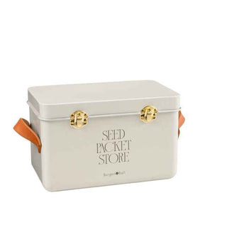 Burgon & Ball Seed Packet Storage