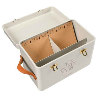 Burgon & Ball Seed Packet Storage