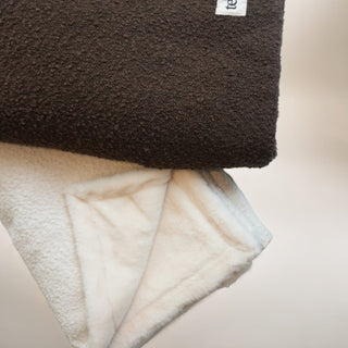 By Teddy Bouclé Dog Blanket – Luxury Soft Pet Blanket