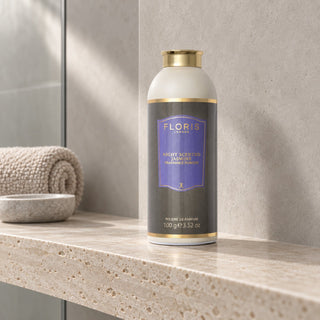 Floris London Night Scented Jasmine Fragrance Body Powder