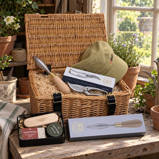 Build Your Own Gardener’s Hamper | From £30 + Contents