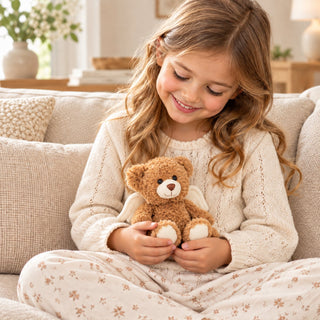 Hermann Teddy Collection Guardian Angel Teddy Bear 20cm – Soft Plush Gift